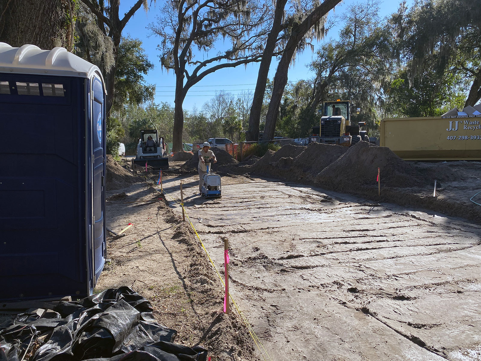 Project Gallery: Recent Projects Completed by RC Sitework