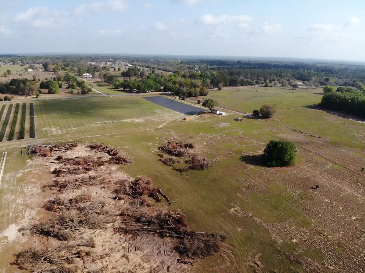 About RC Sitework: Outdoor Construction for Central Florida