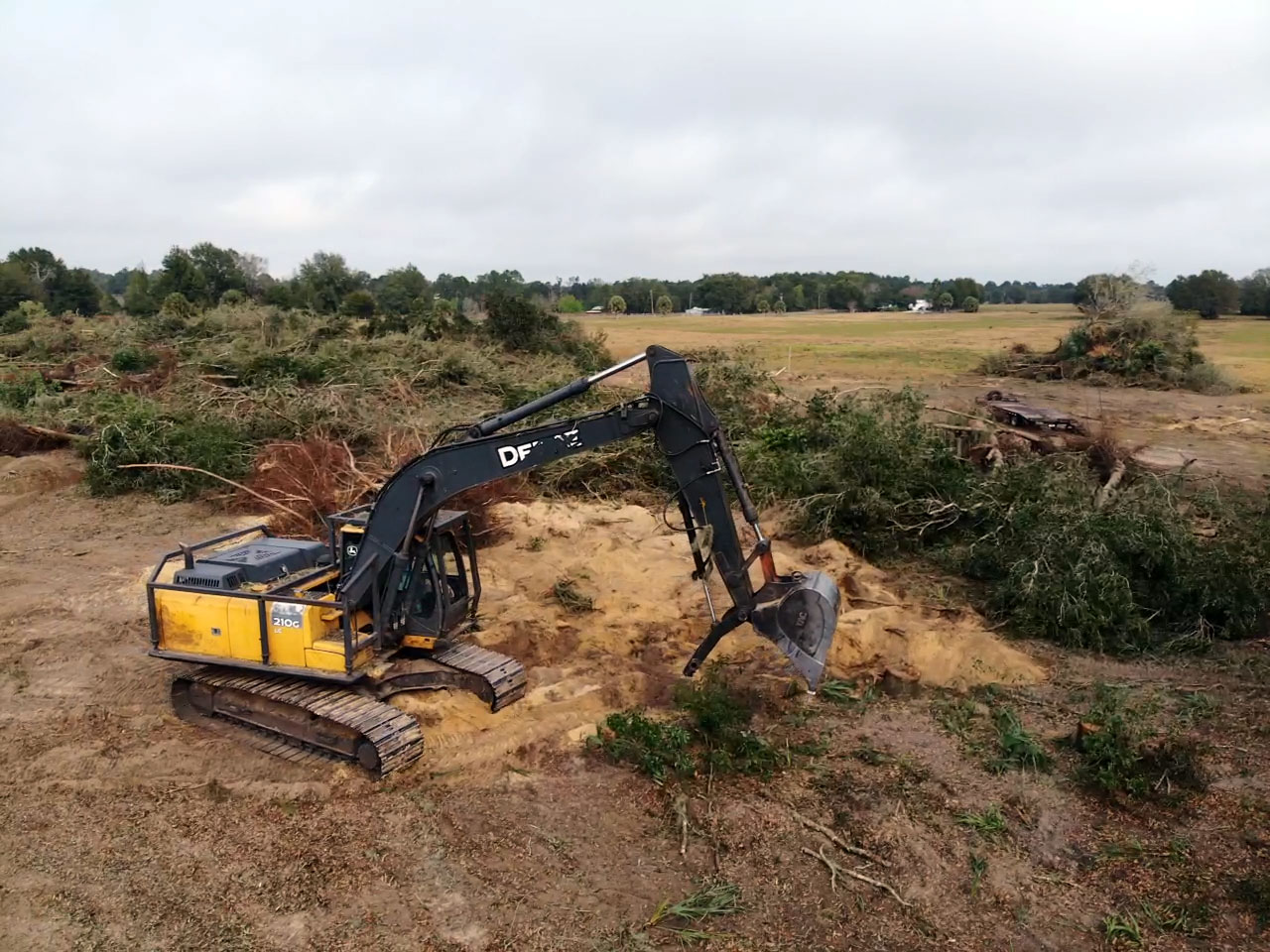 About RC Sitework: Outdoor Construction for Central Florida