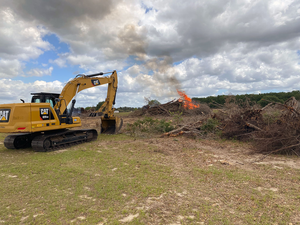 RC Sitework: Complete Site Work Services in Central Florida