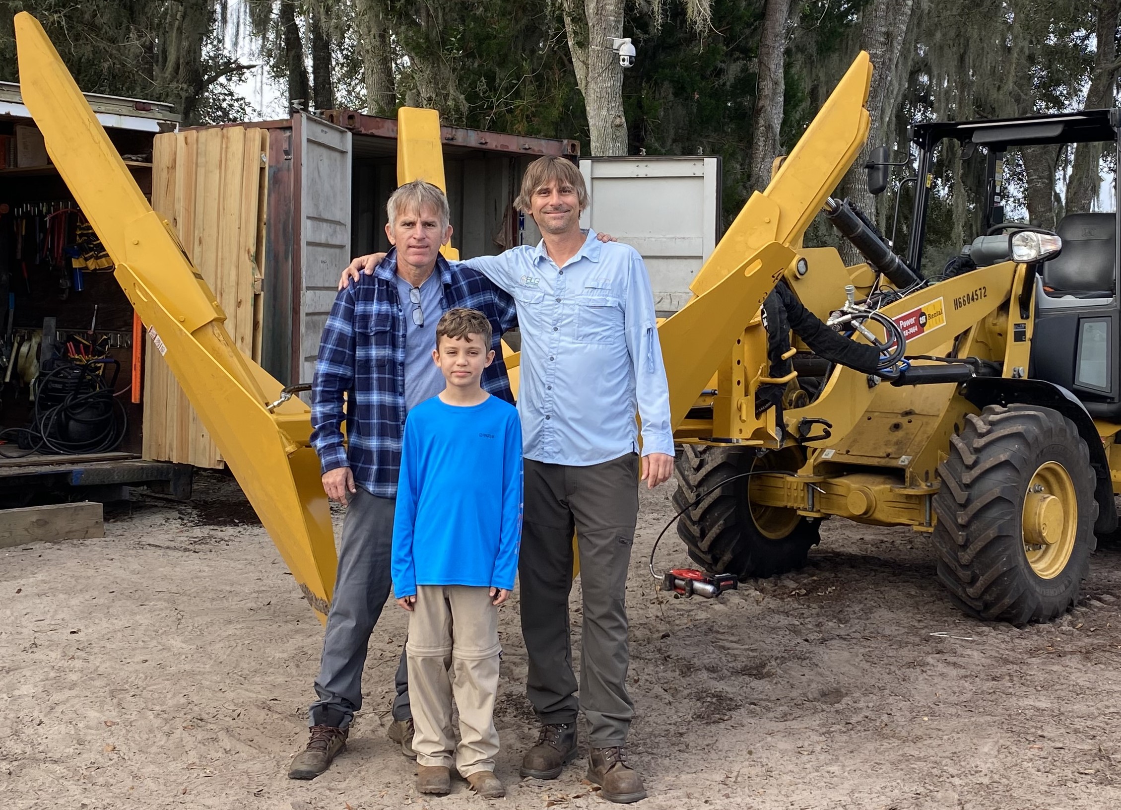 RC Sitework Family