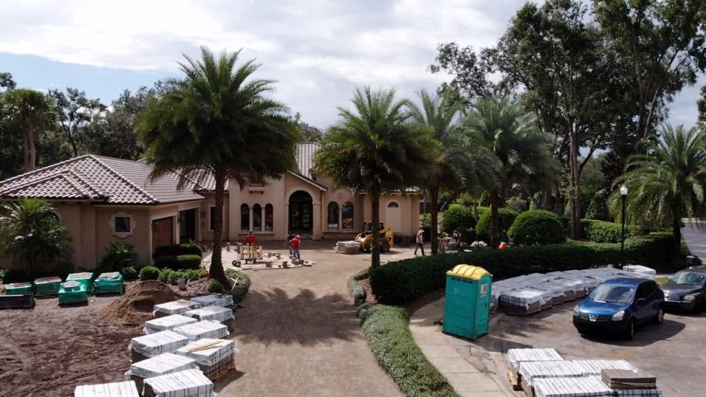 Professional Driveway Installation Services in Central Florida by RC Sitework RC Sitework - Materials for Construction and Site Design